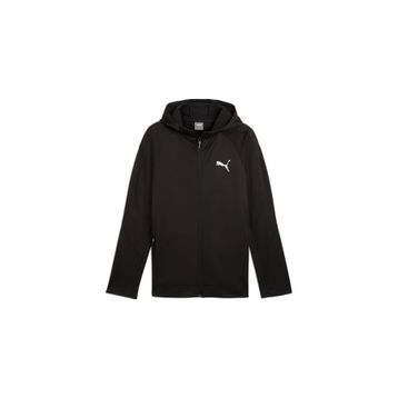 Puma 68170301 Evostripe Siyah Günlük Stil Erkek Sweatshirt