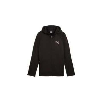 Puma 68170301 Evostripe Siyah Günlük Stil Erkek Sweatshirt