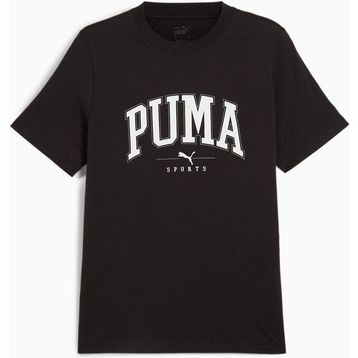 Puma 68179101 Siyah Squad Tee Erkek T-Shirt