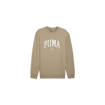Puma 681795-67 Squad Crew Bej Erkek Sweatshirt