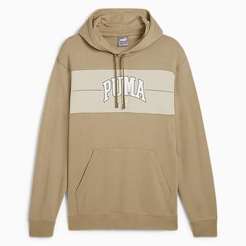Puma 681797-67 Bej Squad Erkek Sweatshirt