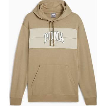 Puma 681797-67 Bej Squad Erkek Sweatshirt