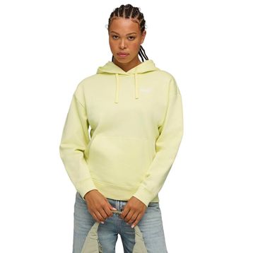 Puma 68239735 ESS Small No 1 Logo Sarı Günlük Stil Kadın Sweatshirt