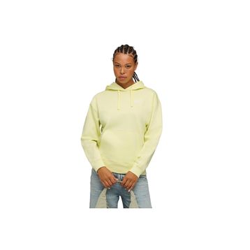 Puma 68239735 ESS Small No 1 Logo Sarı Günlük Stil Kadın Sweatshirt