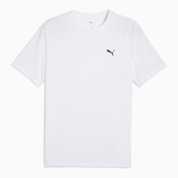 Puma 682542-02 Beyaz Essentials Erkek T-Shirt