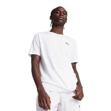 Puma 682542-02 Beyaz Essentials Erkek T-Shirt