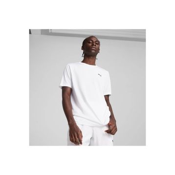 Puma 682542-02 Beyaz Essentials Erkek T-Shirt