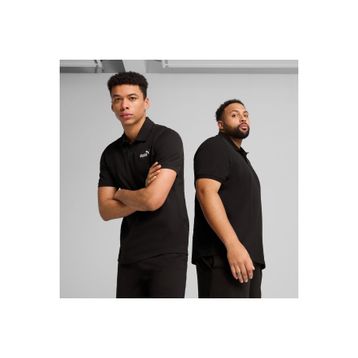 Puma 682552-01 Siyah Essentials Erkek Polo T-Shirt