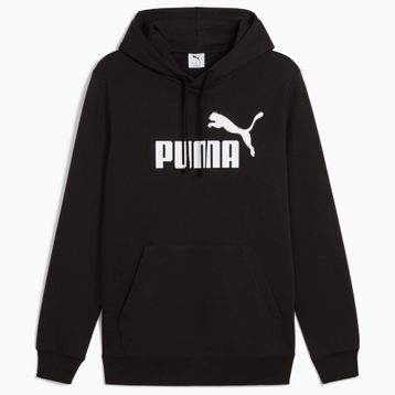Puma 682572-01 Siyah Essentials Erkek Sweatshirt