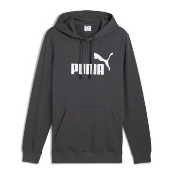 Puma 68257344 ESS No 1 Logo Gri Günlük Stil Erkek Sweatshirt