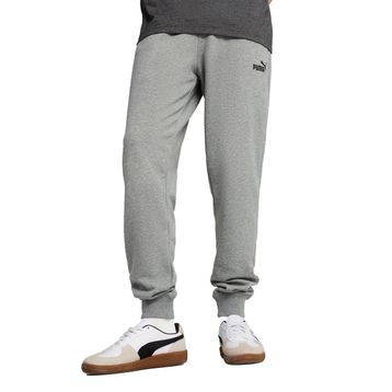 Puma 68260803 Essential No:1 Logo Gri Günlük Stil Erkek Eşofman Altı