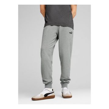Puma 68260803 Essential No:1 Logo Gri Günlük Stil Erkek Eşofman Altı