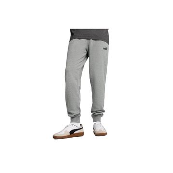 Puma 68260803 Essential No:1 Logo Gri Günlük Stil Erkek Eşofman Altı