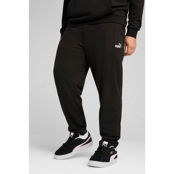 Puma 682612-01 Siyah Essentials No.1 Logo Sweatpants Erkek Eşofman Altı