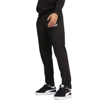Puma 682612-01 Siyah Essentials No.1 Logo Sweatpants Erkek Eşofman Altı