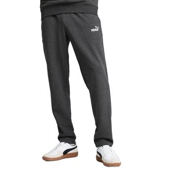 Puma 68261207 ESS No 1 Logo Gri Günlük Stil Erkek Eşofman Altı