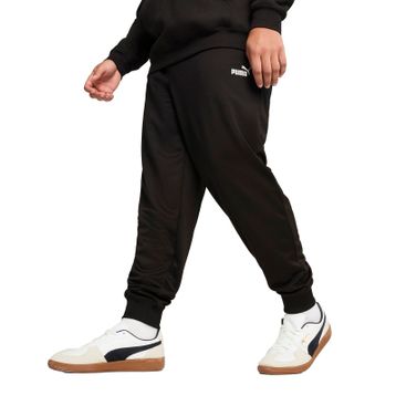 Puma 68264801 Essential No:1 Logo Siyah Günlük Stil Erkek Eşofman Altı