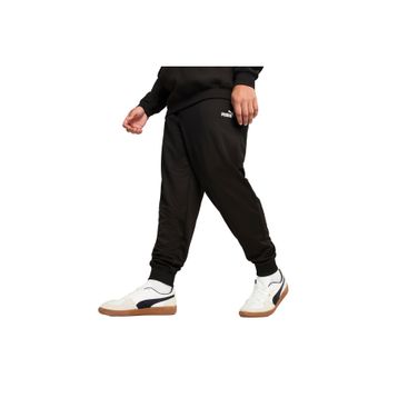 Puma 68264801 Essential No:1 Logo Siyah Günlük Stil Erkek Eşofman Altı