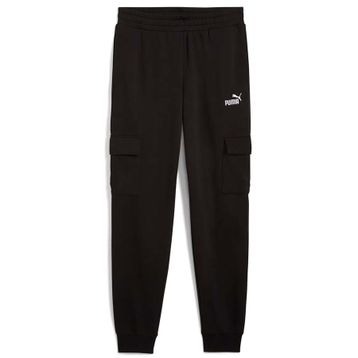 Puma 68266101 ESS No 1 Logo Siyah Günlük Stil Erkek Eşofman Altı