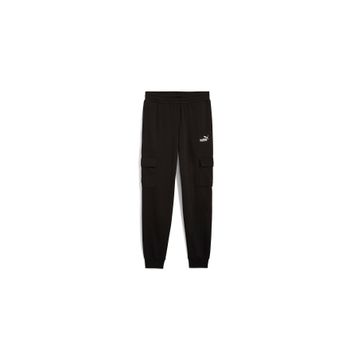 Puma 68266101 ESS No 1 Logo Siyah Günlük Stil Erkek Eşofman Altı