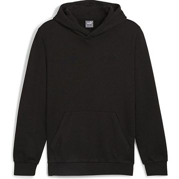 Puma 682703-01 Siyah Ess Elevated Hoodie Erkek Sweatshirt