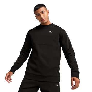 Puma 68459901 Pumatech Crew Siyah Antrenman Erkek T-shirt