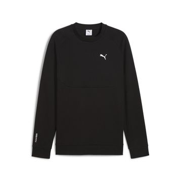 Puma 68459901 Pumatech Crew Siyah Antrenman Erkek T-shirt