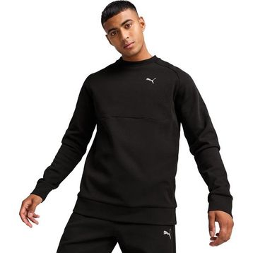 Puma 68459901 Pumatech Crew Siyah Antrenman Erkek T-shirt