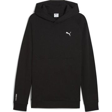 Puma 68460001 Pumatech Siyah Günlük Stil Erkek Sweatshirt