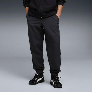 Puma 684602-44 Gri Tech Erkek Eşofman Altı