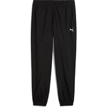 Puma 68460201 Pumatech Siyah Günlük Stil Erkek Eşofman Altı