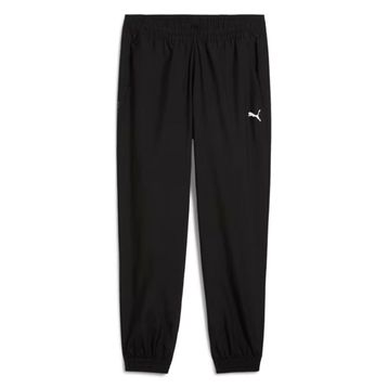Puma 68460201 Pumatech Siyah Günlük Stil Erkek Eşofman Altı