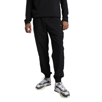 Puma 68460201 Pumatech Siyah Günlük Stil Erkek Eşofman Altı