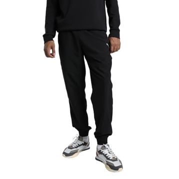 Puma 68460201 Pumatech Siyah Günlük Stil Erkek Eşofman Altı