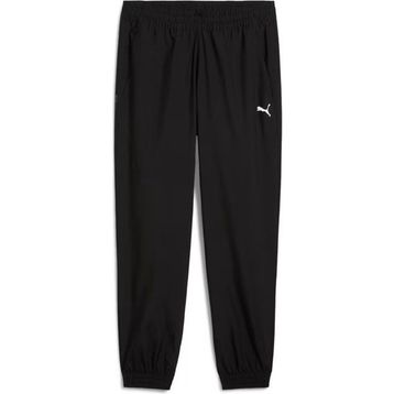 Puma 68460201 Pumatech Siyah Günlük Stil Erkek Eşofman Altı