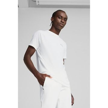 Puma 68461102 Evostripe Beyaz Günlük Stil T-Shirt Erkek T-shirt