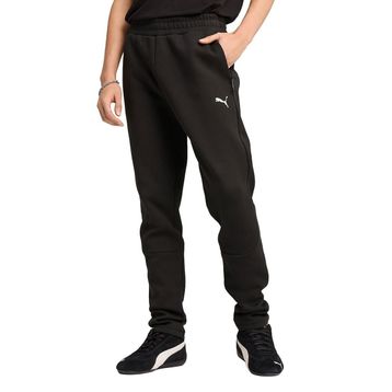 Puma 68461401 Evostripe Siyah Günlük Stil Erkek Eşofman Altı
