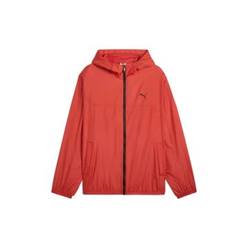 Puma 68462515 Essentials Erkek Kırmızı Günlük Stil Erkek Sweatshirt