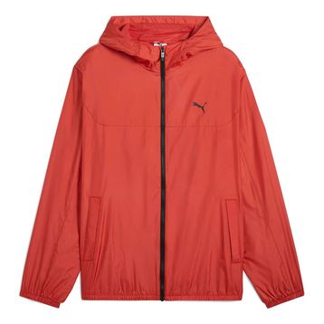 Puma 68462515 Essentials Erkek Kırmızı Günlük Stil Erkek Sweatshirt