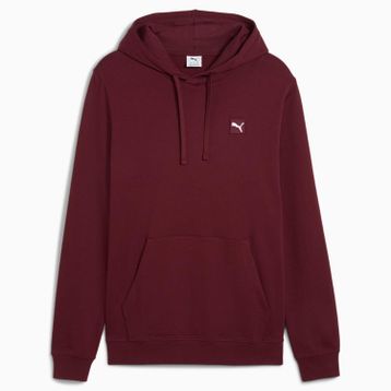 Puma 684728-96 Bordo Essentials Elevated Erkek Sweatshirt