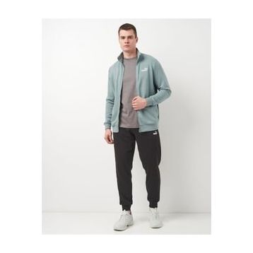 Puma 684848-30 Ess Sweat Suit Yeşil Erkek Eşofman Takımı