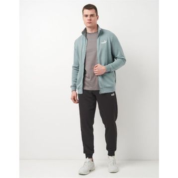 Puma 684848-30 Ess Sweat Suit Yeşil Erkek Eşofman Takımı