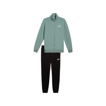 Puma 684848-30 Ess Sweat Suit Yeşil Erkek Eşofman Takımı