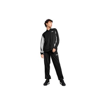 Puma 68485101 Siyah Poly Baseball Erkek Eşofman Takımı