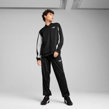 Puma 68485101 Siyah Poly Baseball Erkek Eşofman Takımı