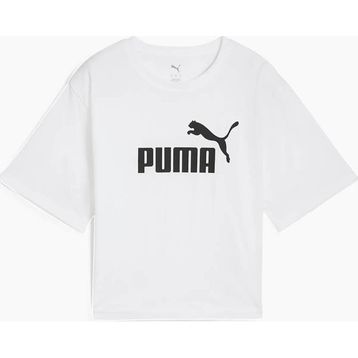 Puma 68497202 Logo Kadın Tişört