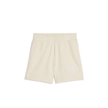 Puma 68498487 Script High-Waist Rose Spor Kadın Şort