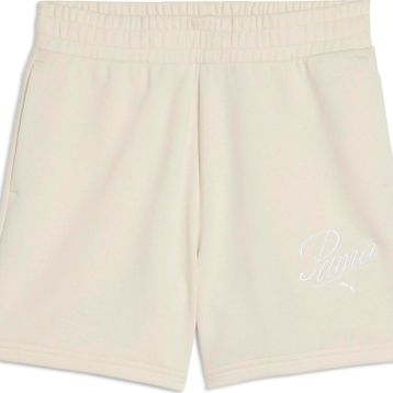 Puma 68498487 Script High-Waist Rose Spor Kadın Şort