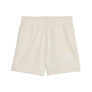 Puma 68498487 Script High-Waist Rose Spor Kadın Şort