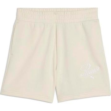 Puma 68498487 Script High-Waist Rose Spor Kadın Şort